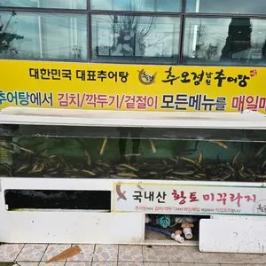 추오정남원추어탕 리뷰 사진