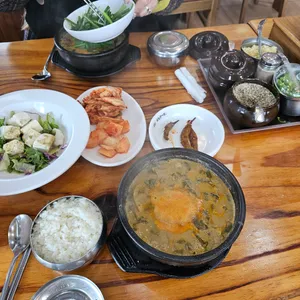 추오정남원추어탕 사진
