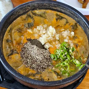 추오정남원추어탕 사진