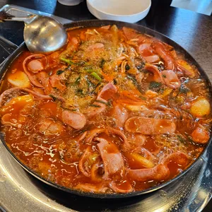 문산모닝원부대찌개 사진