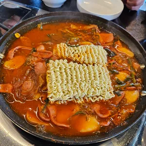 문산모닝원부대찌개 사진
