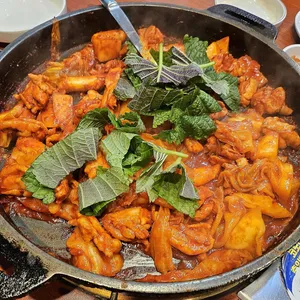 춘천명동닭갈비 사진