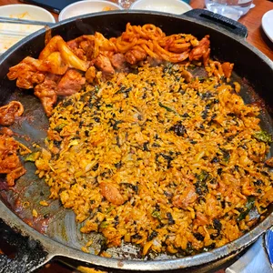 춘천명동닭갈비 사진