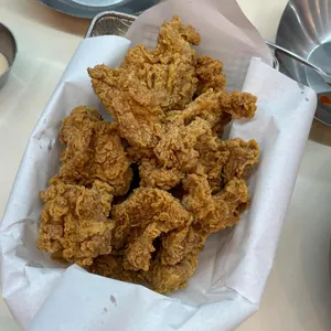 걸작떡볶이치킨 사진