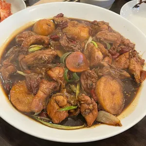봉추찜닭 사진