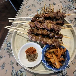 모꼬지 사진