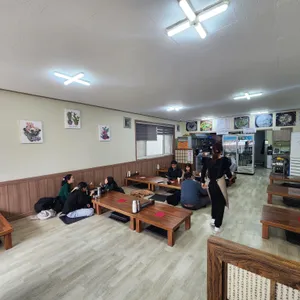 최재화손수제비 리뷰 사진