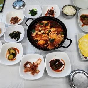 다도해식당 사진