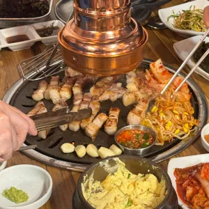낭기뒷고기 사진