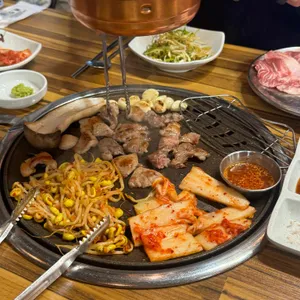 낭기뒷고기 사진