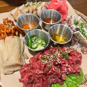 만복국수집 사진