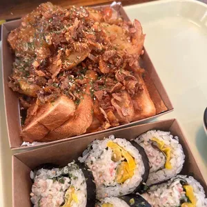 오후새우시 사진