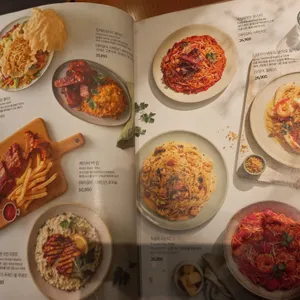 아웃백 리뷰 사진