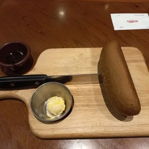 아웃백 리뷰 사진