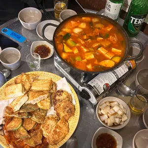 강가네맷돌빈대떡 사진