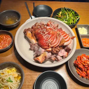 리북집 리뷰 사진