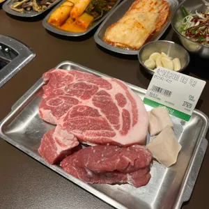 월화식당 리뷰 사진