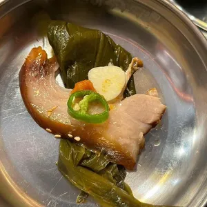 완미족발 사진