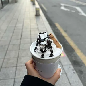 비엔나커피센트럴 사진