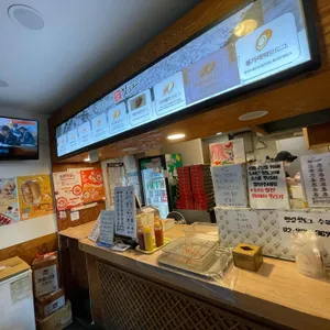 명랑핫도그 리뷰 사진