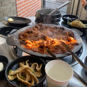 이수쭈꾸미 사진