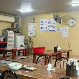 돼랑이투칼국수 리뷰 사진