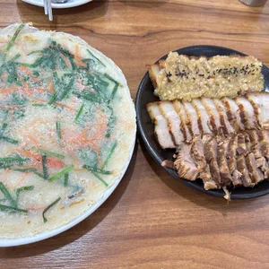 한가네마늘보쌈 사진