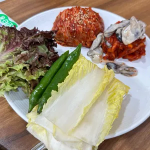 한가네마늘보쌈 사진