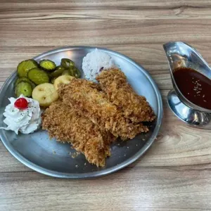 청석골 칡냉면 사진
