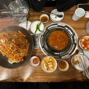 신사골감자탕 사진