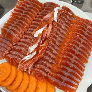 평창송어횟집 사진