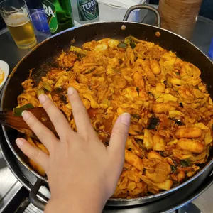 준이닭갈비 사진
