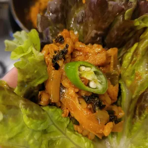 준이닭갈비 사진