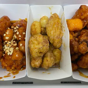 맘스터치 사진