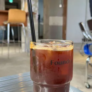 파운드리커피 사진