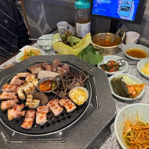 제줏간 사진