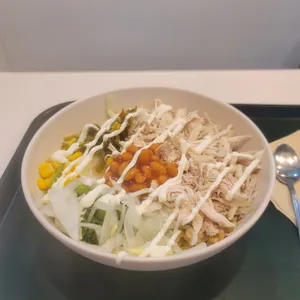 샐러디 사진