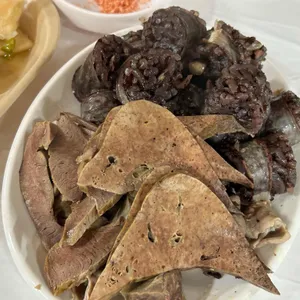 산아래식당 사진