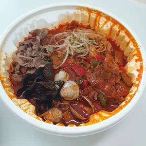 1300도씨 떡볶이 사진