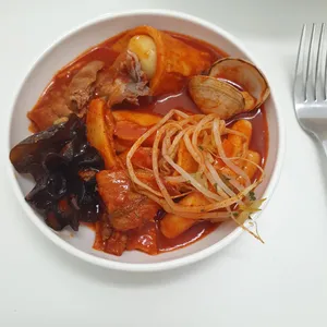 1300도씨 떡볶이 사진