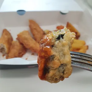 1300도씨 떡볶이 사진