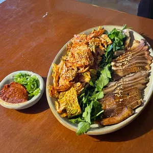 삼합회 사진