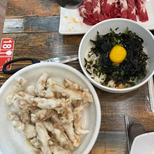 마담 샤브칼국수막국수 사진