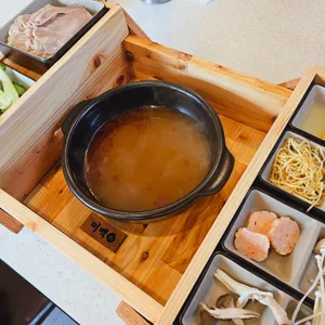 미백쌀국수 사진