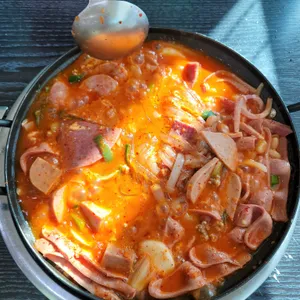 동학사1로부대찌개 사진