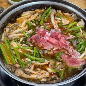 구좌리얼크니손칼국수 사진