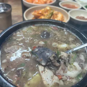 수제 별미순대국 리뷰 사진