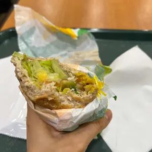 써브웨이 사진
