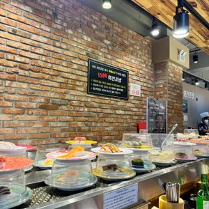 1500회전초밥 리뷰 사진