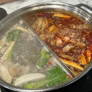 와라와라 양꼬치훠궈무한리필 사진